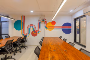 10 Person Private Office