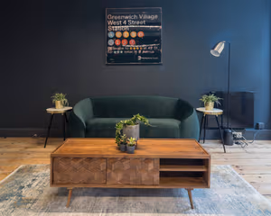 10 Person Private Office