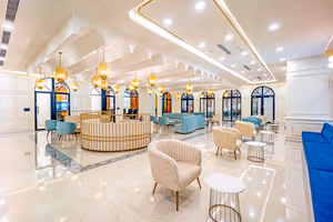 1 Person Private Office