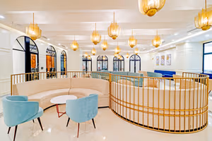 2 Person Private Office