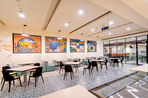 5 Person Private Office