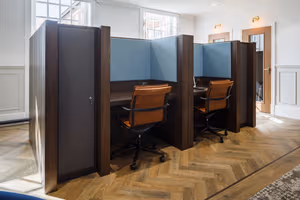7 Person Private Office