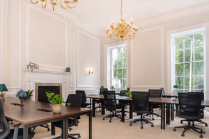 8 Person Private Office