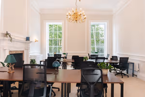 2 Person Private Office