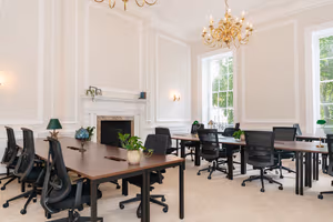 14 Person Managed Space