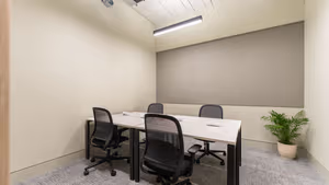 6 Person Private Office