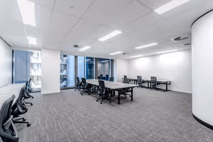 12 Person Coworking Desk
