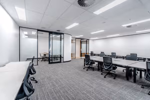1 Person Coworking Desk