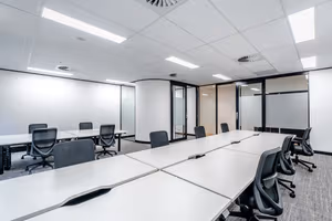 17 Person Coworking Desk