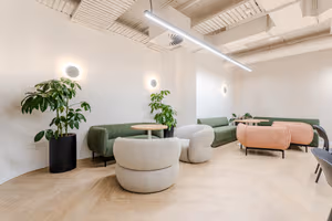 5 Person Private Office