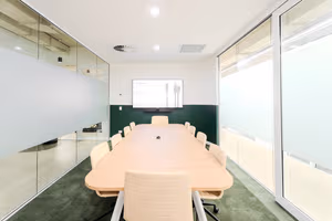 6 Person Private Office