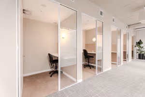 12 Person Private Office