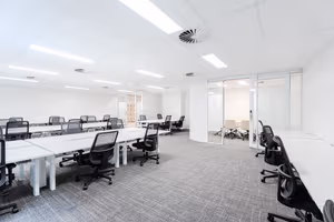 4 Person Private Office
