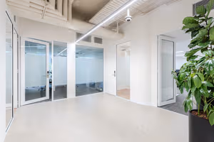 2 Person Coworking Desk