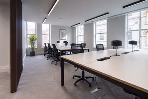 12 Person Private Office