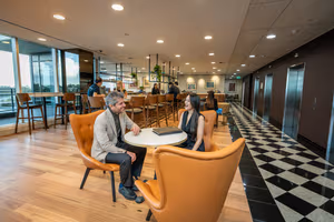 1 Person Private Office