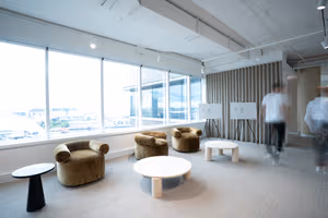 6 Person Private Office