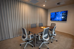 2 Person Private Office