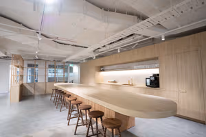 1 Person Private Office