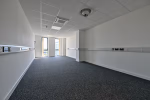3 Person Private Office