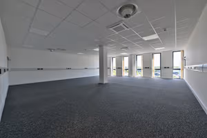 2 Person Private Office