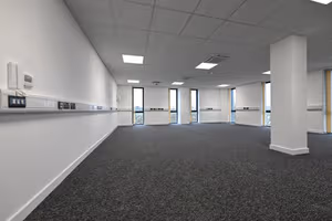 4 Person Private Office