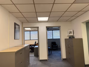 2 Person Event / Temp Space