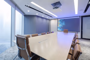 20 Person Private Office