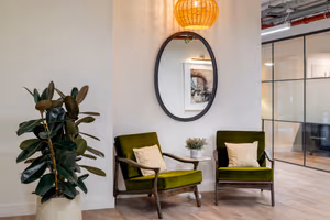 5 Person Private Office