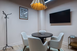 6 Person Private Office