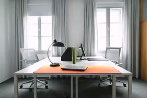 2 Person Private Office