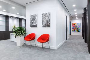 21 Person Sublet Office