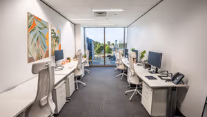 13 Person Private Office