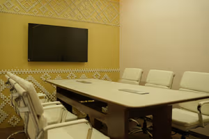 2 Person Private Office