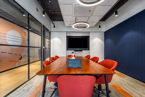 8 Person Private Office