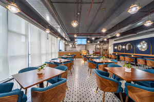 5 Person Private Office