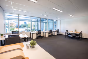 19 Person Private Office
