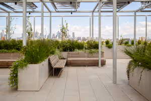 1 Person Private Office