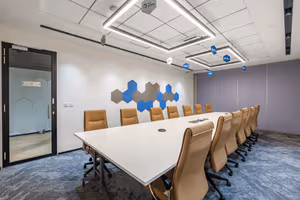 10 Person Private Office