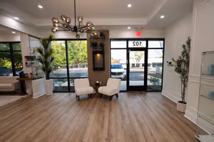 8 Person Private Office