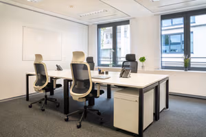 6 Person Private Office