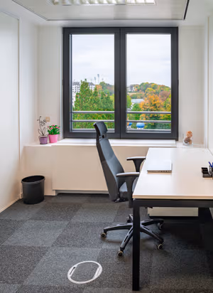 2 Person Private Office