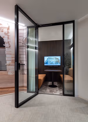 2 Person Private Office