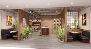 11 Person Private Office