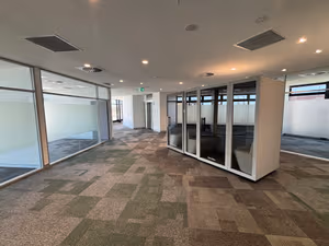 4 Person Private Office