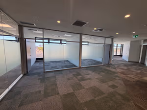 3 Person Private Office