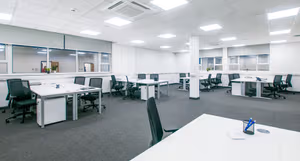 7 Person Private Office