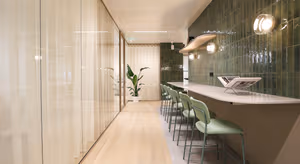 5 Person Private Office