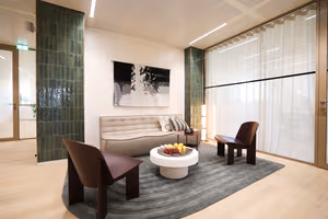 5 Person Private Office