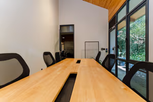 24 Person Private Office